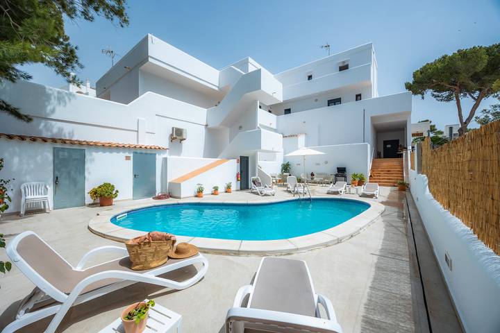Ferienwohnung für 2 Personen, mit Garten in Cala d'Or - 4