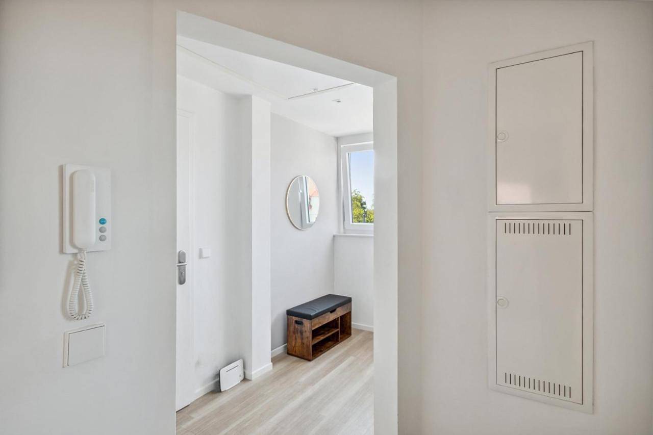 Apartamento entero, Two-Bedroom Apartment in Hannover Nord, Hannover