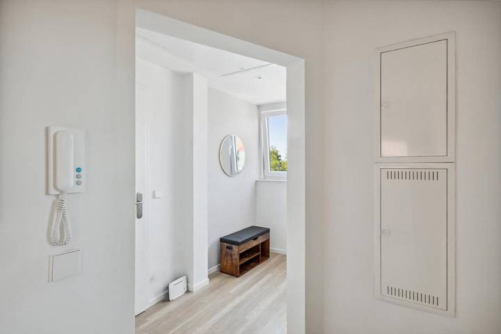 Ganze Wohnung, Two-Bedroom Apartment in Hannover Nord, Hannover