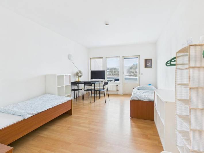 Apartamento de vacaciones para 2 personas, con balcón y vistas - 1