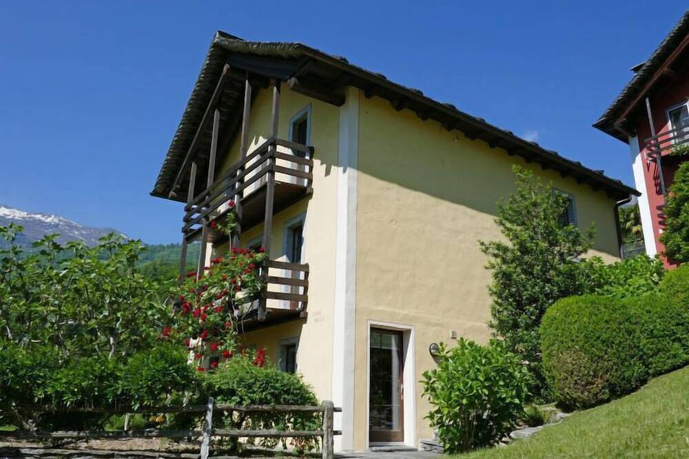 Appartamento vacanze a Acquarossa a partire da 79€ a notte