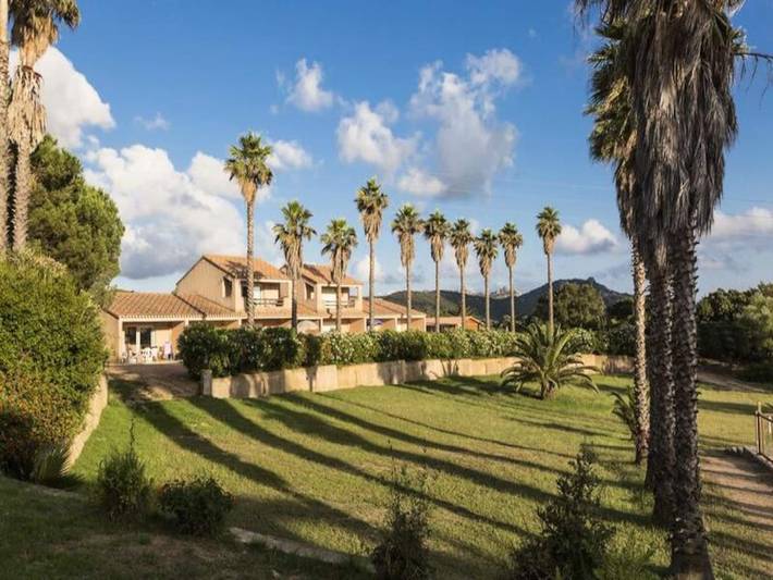 Gîte pour 8 personnes, avec piscine à Sartène - 3