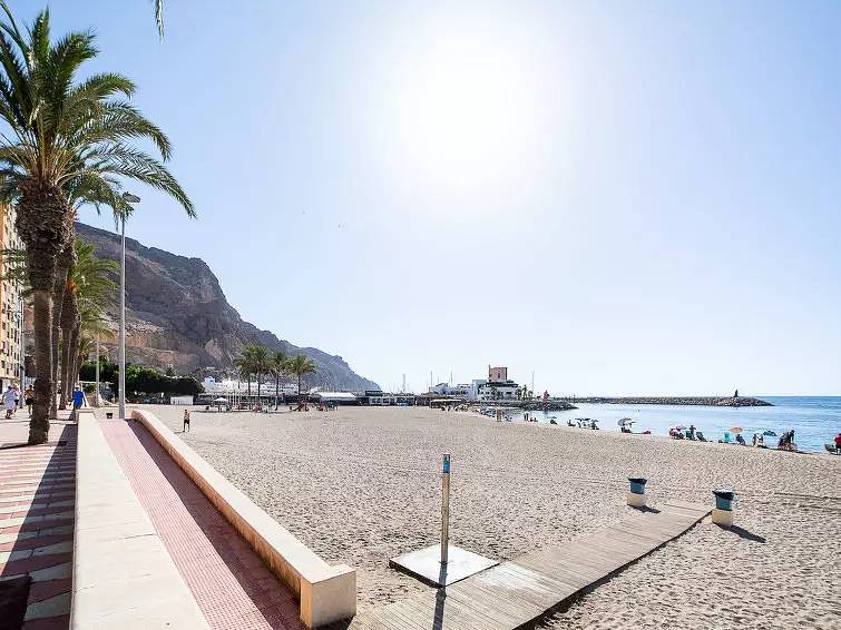 Apartamento entero, 4 estancias 6 personas in Aguadulce, Roquetas de Mar