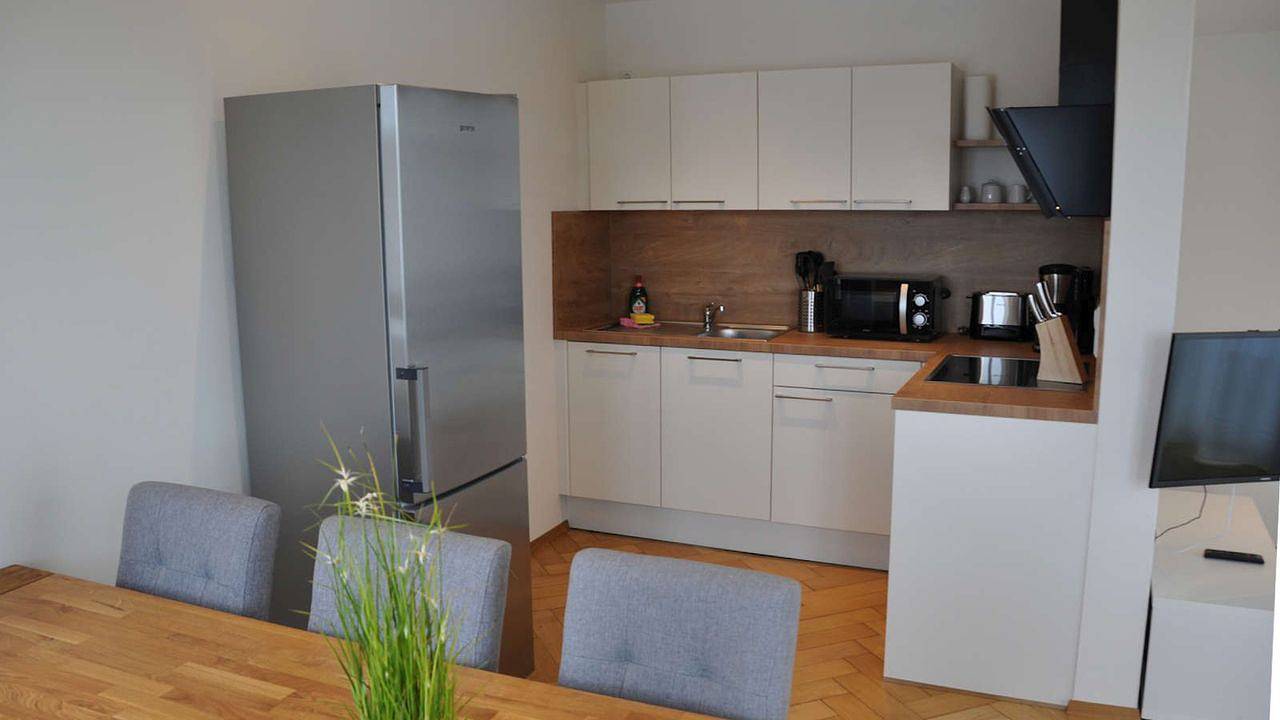 Ganze Ferienwohnung, Ferienwohnung für 6 Personen (65 m²) in Langenargen in Langenargen, Region Bodensee-Oberschwaben