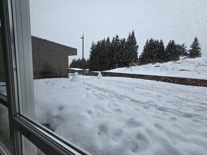 Gîte pour 4 personnes, avec terrasse dans Super Besse - 2