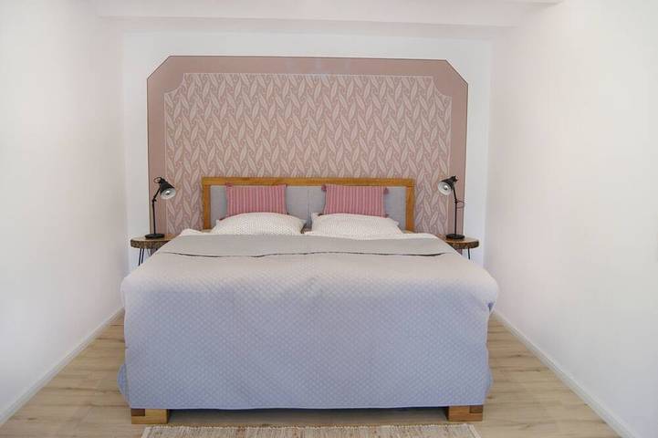 Ferienwohnung für 4 Personen, mit Garten in Litzendorf - 2