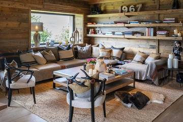 Chalet pour 6 Personnes dans Barcelonnette, Région de Barcelonnette, Photo 3