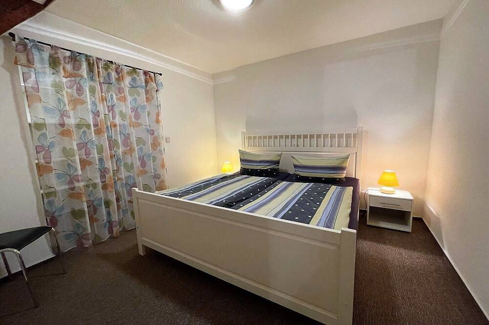 Ganze Wohnung, Sina Hof Döttgebüll - Ferienwohnung im historischen Ambiente in der Natur! in Aventoft, Nordfriesland