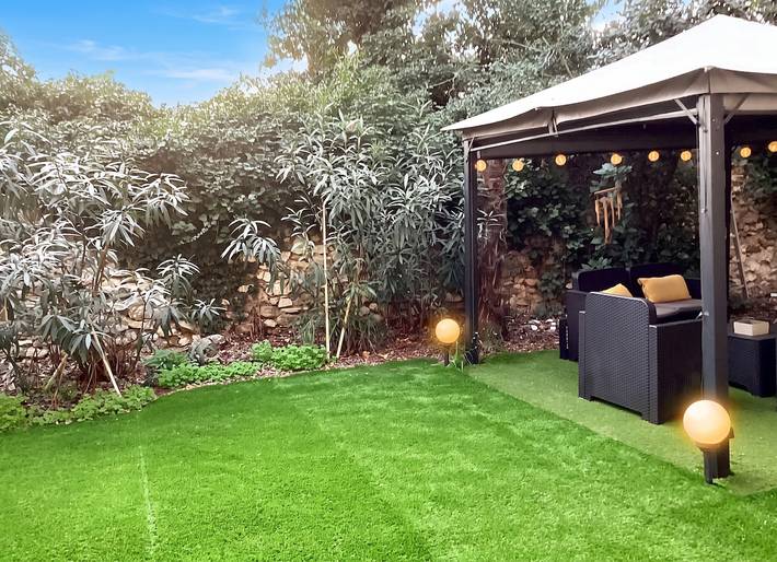 Ferienwohnung für 6 Personen, mit Garten in Aix-en-Provence - 3
