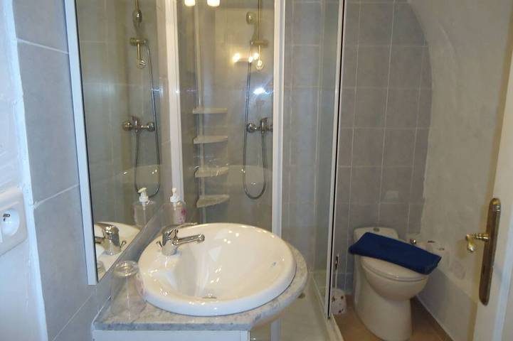 Gîte pour 4 personnes à Santa-Reparata-di-Balagna - 4