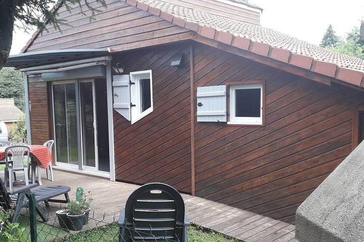 Gîte pour 4 personnes, avec jardin, animaux acceptés à Saint-Rémy-sur-Durolle - 3