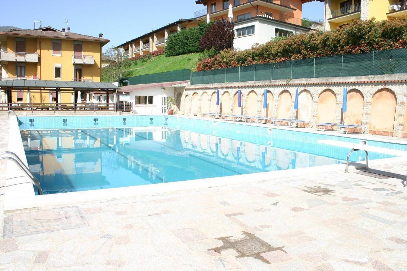 Ganze Ferienwohnung, Tolle Wohnung in Gardola mit Seeblick in Gardola, Tignale