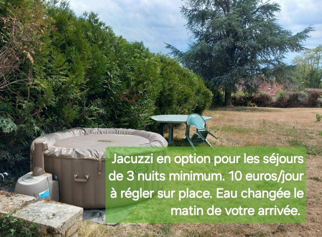 Gite de Chassigny in Avallon, Parc naturel régional du Morvan