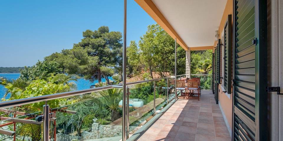 Ganze Wohnung, Magnolia in Mali Lošinj, Lošinj (Kvarner Bucht)