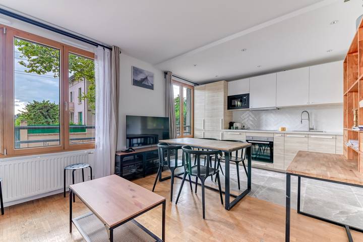 Appartement de vacances pour 6 personnes dans Rhône - 2