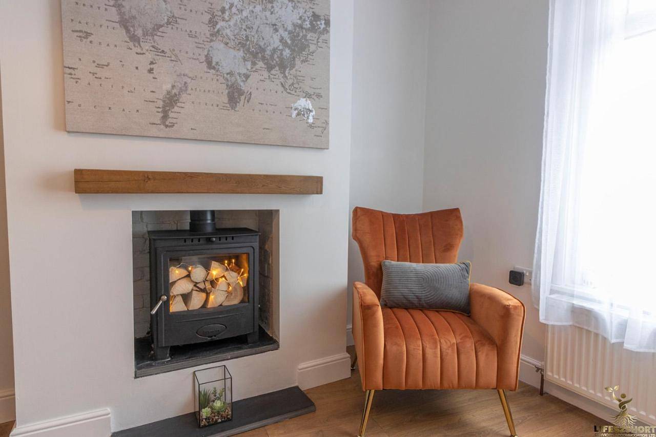Entire apartment, Two-Bedroom Apartment in Exeter, Devon