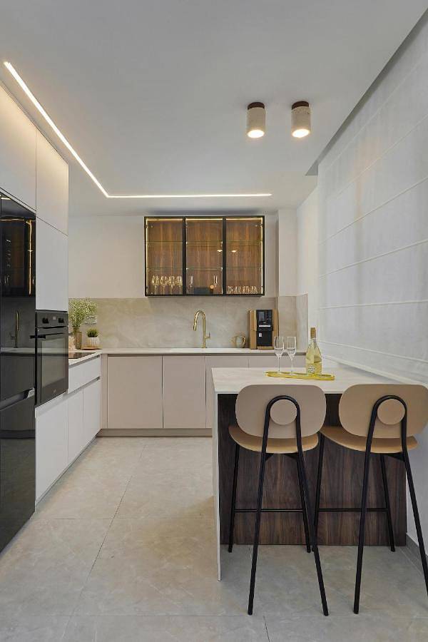 Gîte pour 8 personnes, avec piscine et jardin ainsi que vue sur le lac et vue à Tibériade - 3