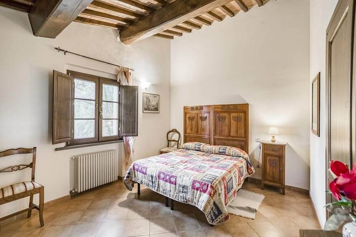 Villa a Citerna con piscina e terrazza in Citerna, Valtiberina