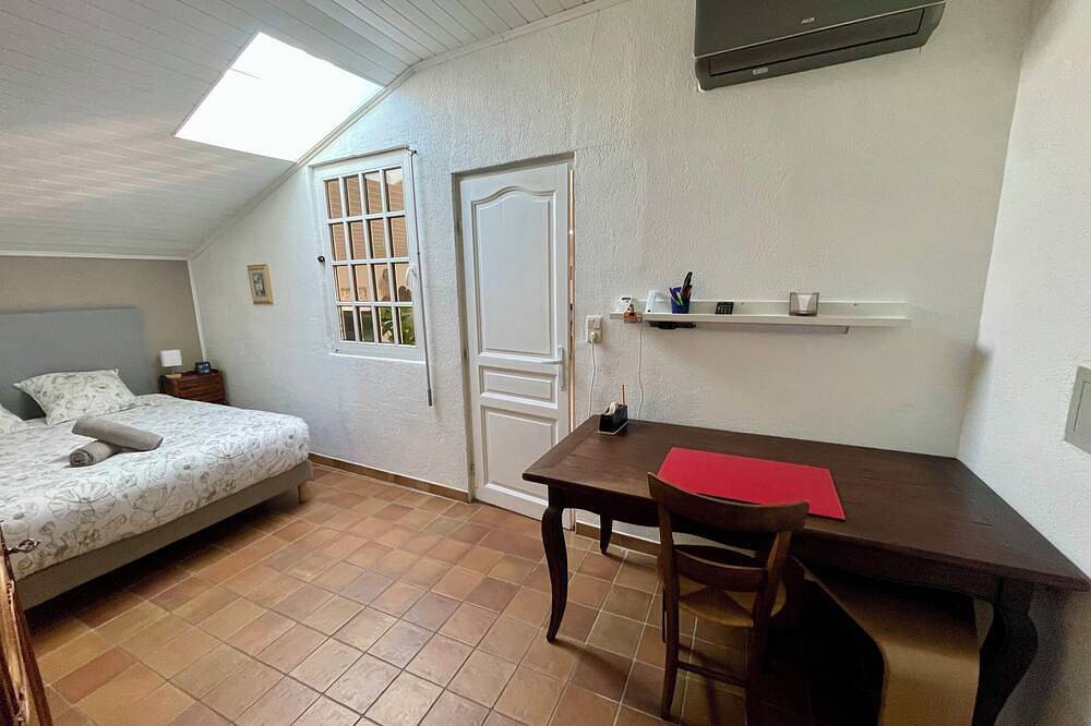 Appartement entier, Piscine privée & terrasse 120m² I climatisé I animal accepté in Mornas, Vaucluse