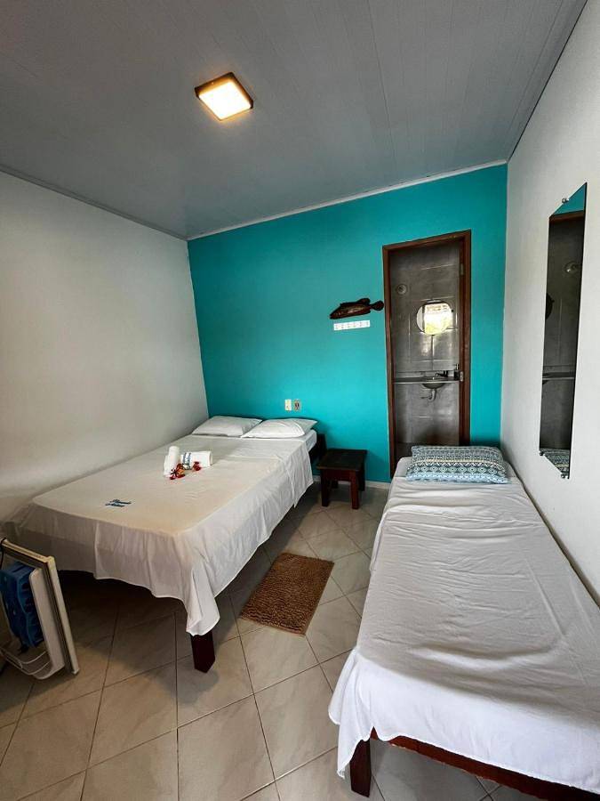 Hôtel pour 3 personnes, avec terrasse et vue dans Ilha de Boipeba - 3
