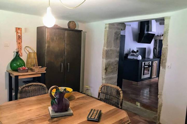 Maison de campagne pour 6 personnes, avec jardin à Richerenches - 2
