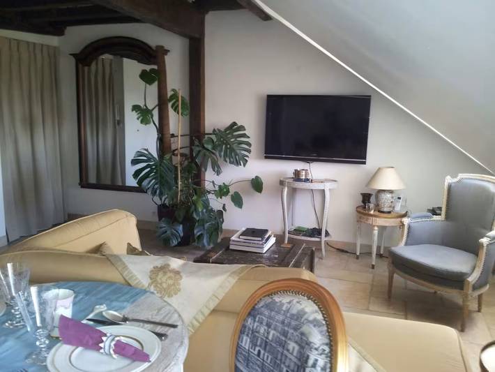 Vacation apartment for 2 people in Paris