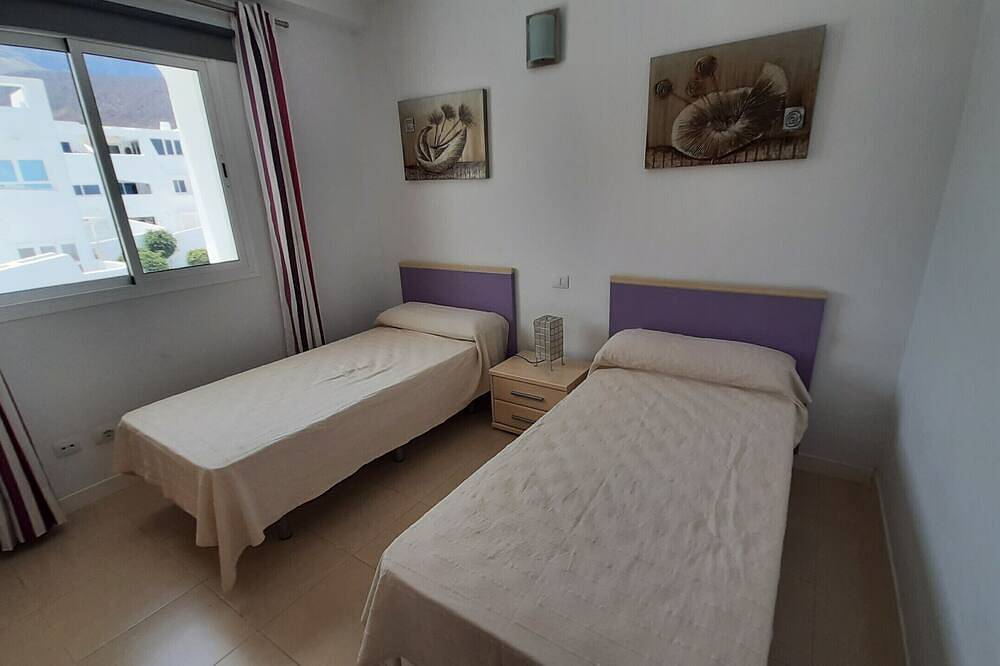 Entire apartment, 2Br Home - 3 min to Agaete Beach - Pool in Playa de las Nieves, Agaete