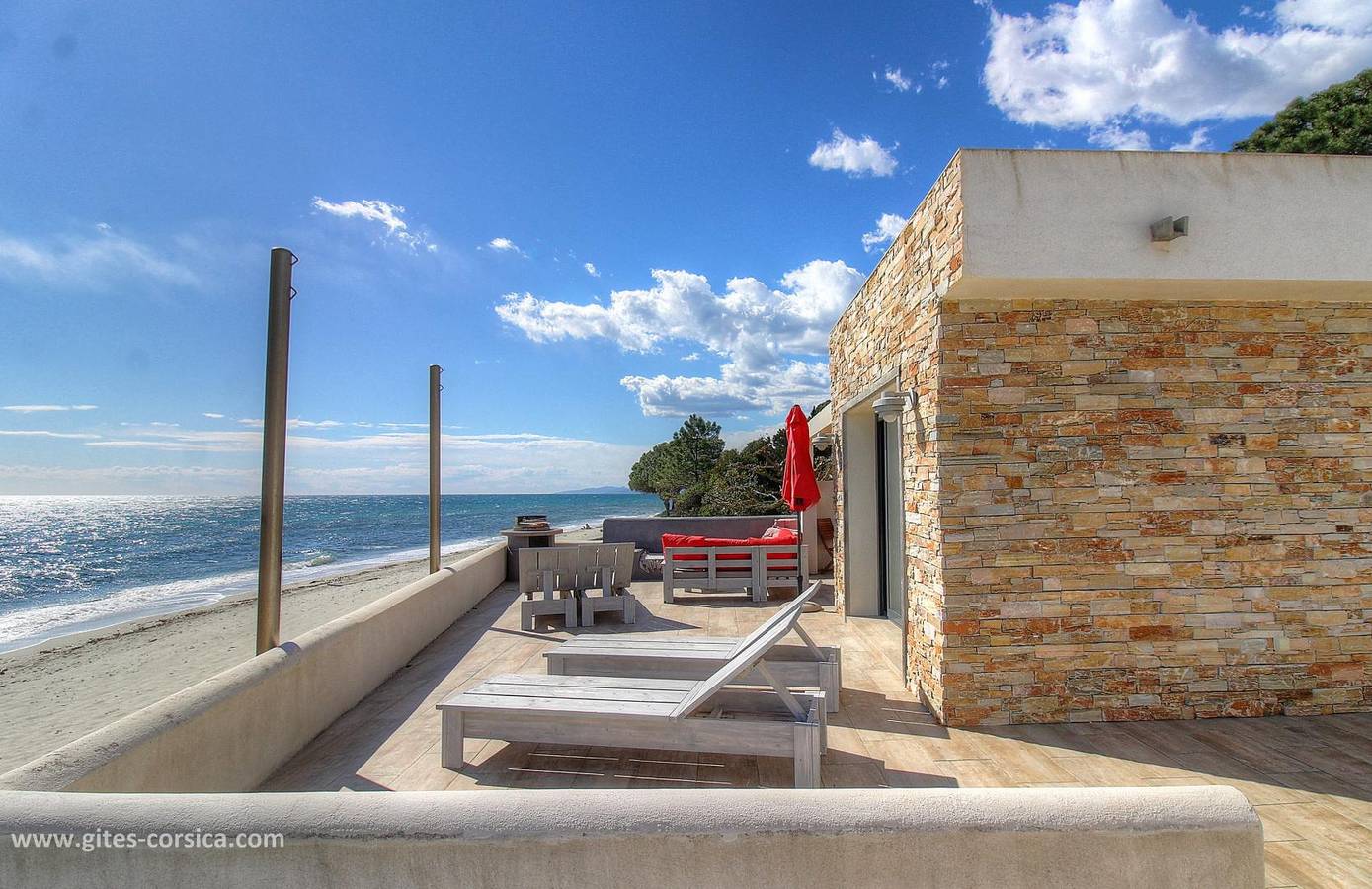 Lava N°9 in Marina d'Oru, Ghisonaccia