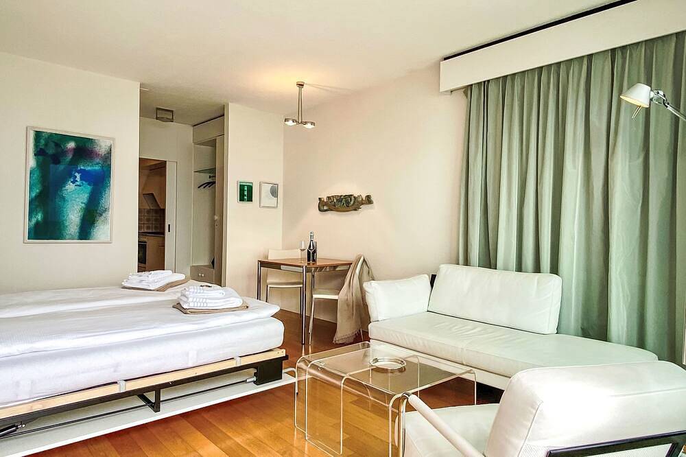 Ganze Wohnung, Lakeview App. 603 in Ascona, Tessiner Alpen