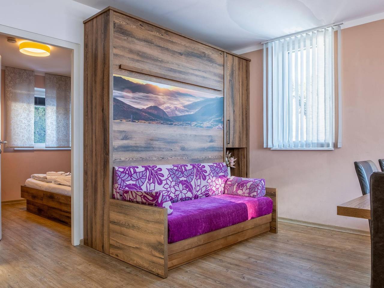 Ganze Wohnung, Gemütliche Wohnung mit Sonnenbalkon bei Kaprun
 in Bruck an der Glocknerstraße, Pinzgau