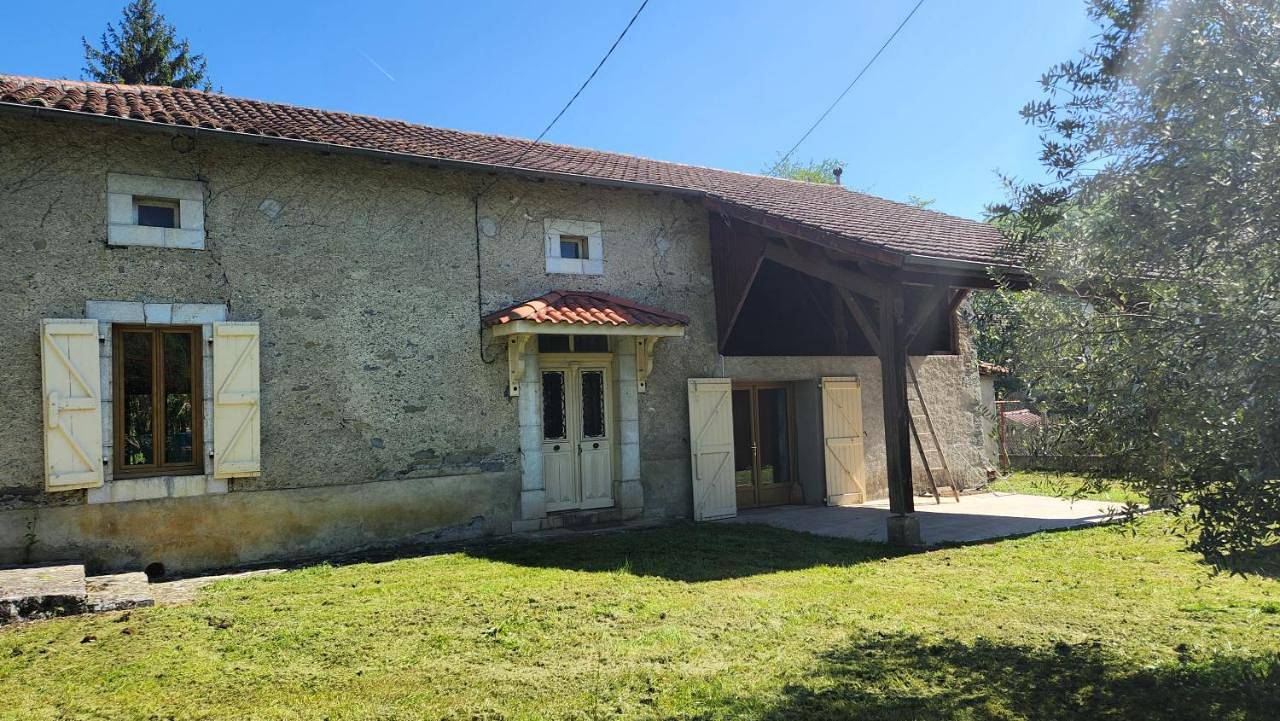 Gite Le Ruisseau in Cier-de-Rivière, Haute-Garonne