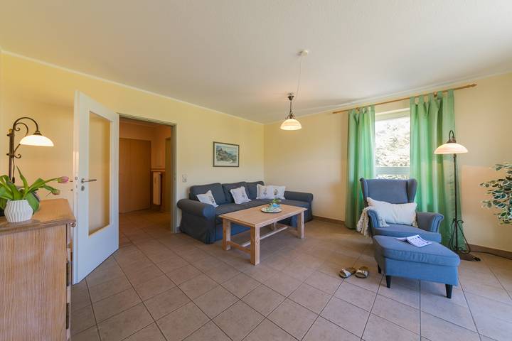 Ferienwohnung für 4 Personen, mit Balkon, mit Haustier in Zingst - 3