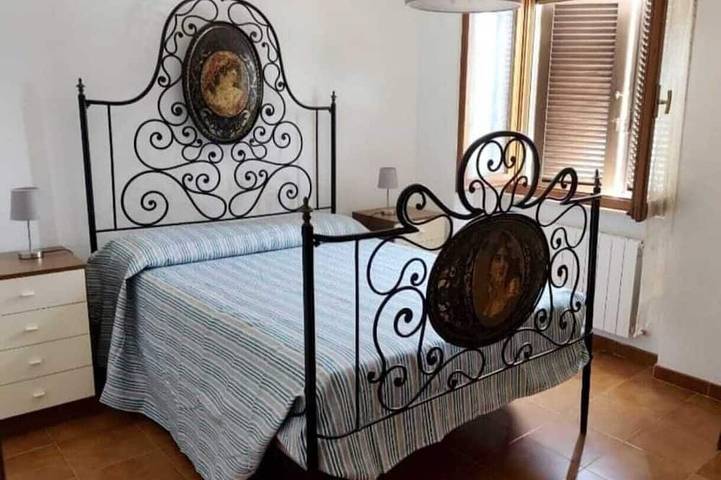 Location de vacances pour 5 personnes à Sant'Andrea