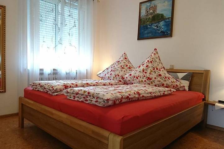 Ganze Wohnung, Sterne-Fewo-80qm- mit Balkon in 86825 Bad Wörishofen (Zentrum-Kurzone 1) in Bad Wörishofen, Bayerisch Schwaben