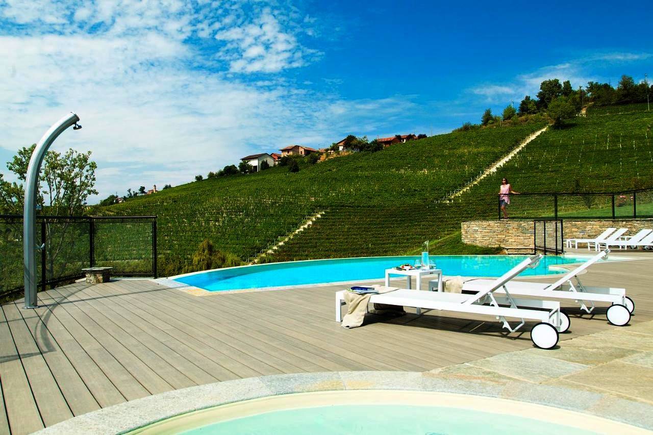 Appartement entier, Réva Resort in Monforte d'Alba, Langhe