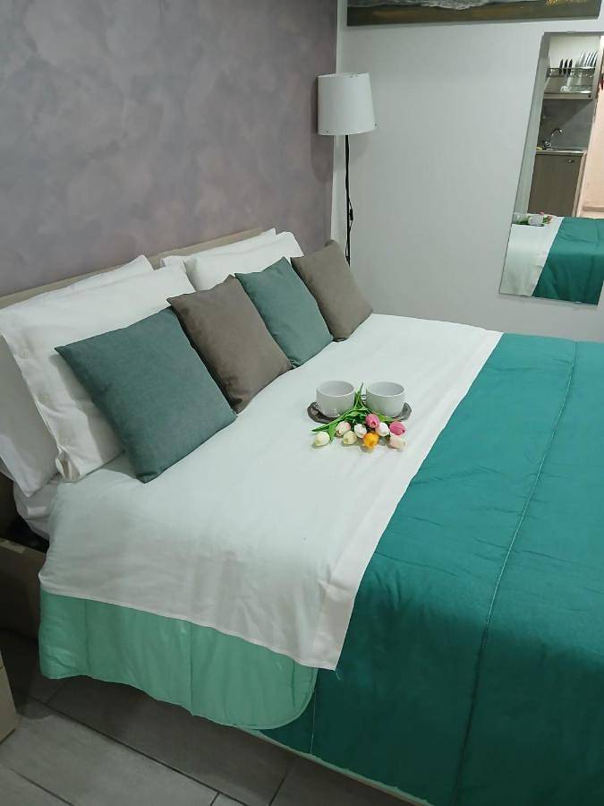 Ferienwohnung für 2 Personen, mit Ausblick - 1