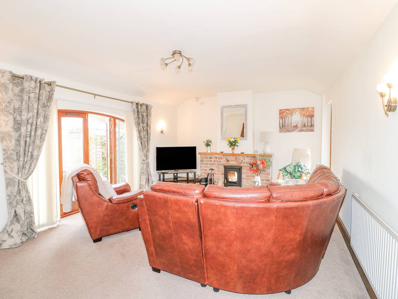 The Cottage in Derbyshire