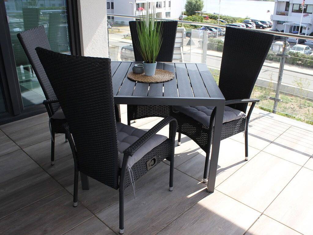 Sanddüne Wohnung 5 in Steinwarder, Heiligenhafen