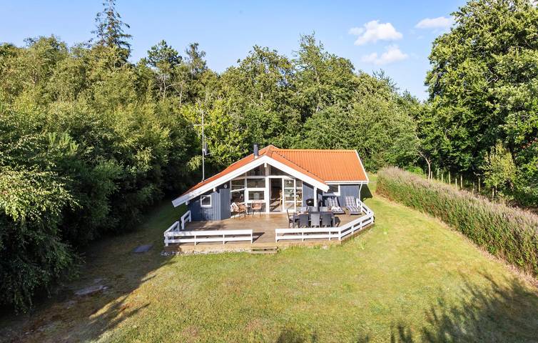 Ferienhaus für 7 Personen, mit Terrasse auf Langeland - 2