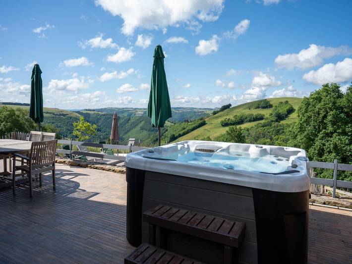 Maison de vacances pour 12 personnes dans le Cantal - 3