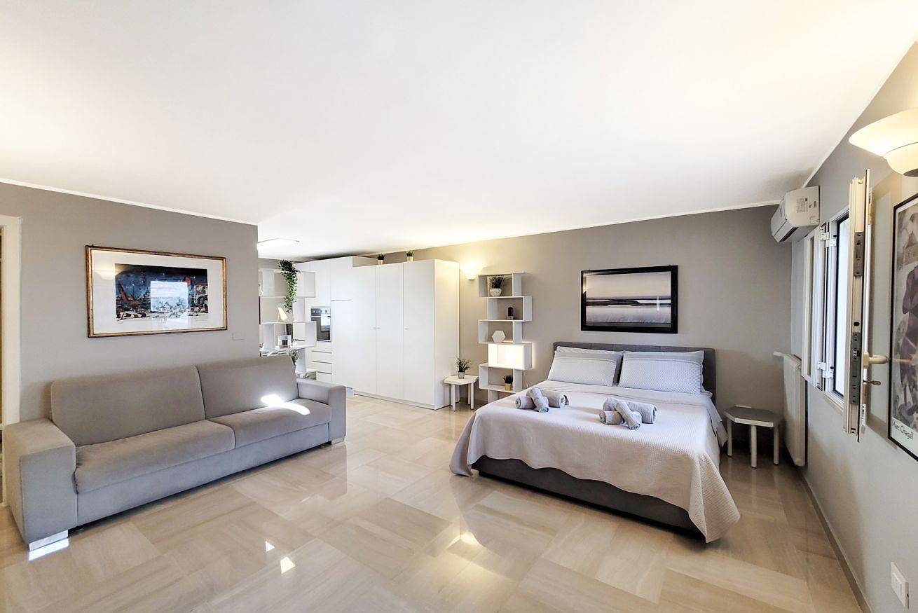 Loft per 4 Persone in Bari, Provincia di Bari