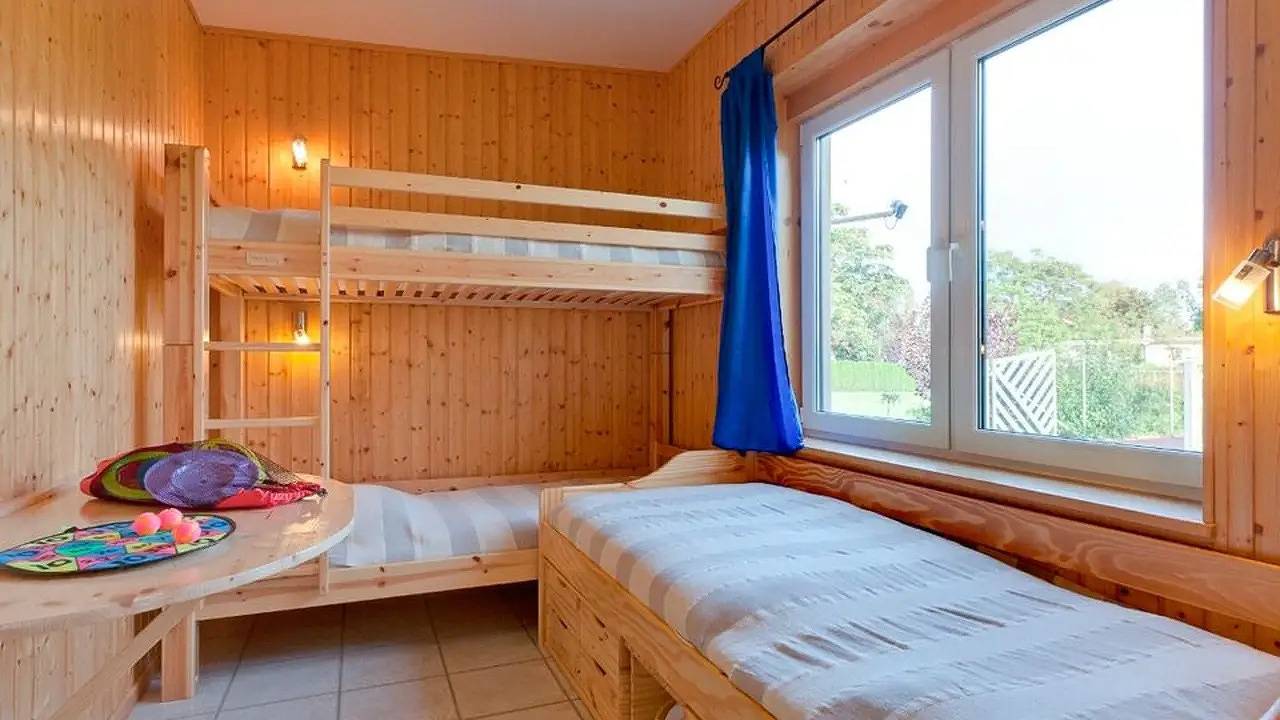 Ferienhaus für 7 Personen (100 m²) in Serrahn in Serrahn, Kuchelmiß