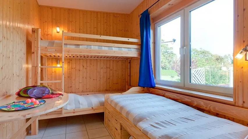 Ferienhaus für 7 Personen, mit Sauna und Terrasse in Kuchelmiß - 4