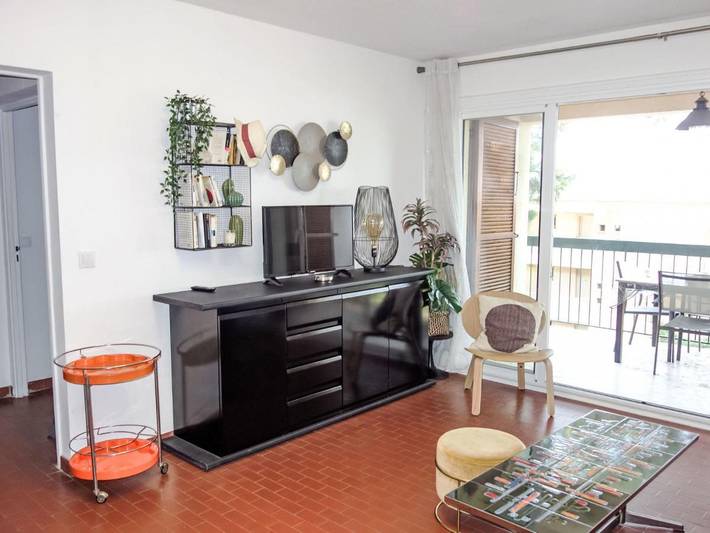 Gîte pour 4 personnes, avec terrasse dans Port Des Lecques Saint Cyr Sur Mer - 4