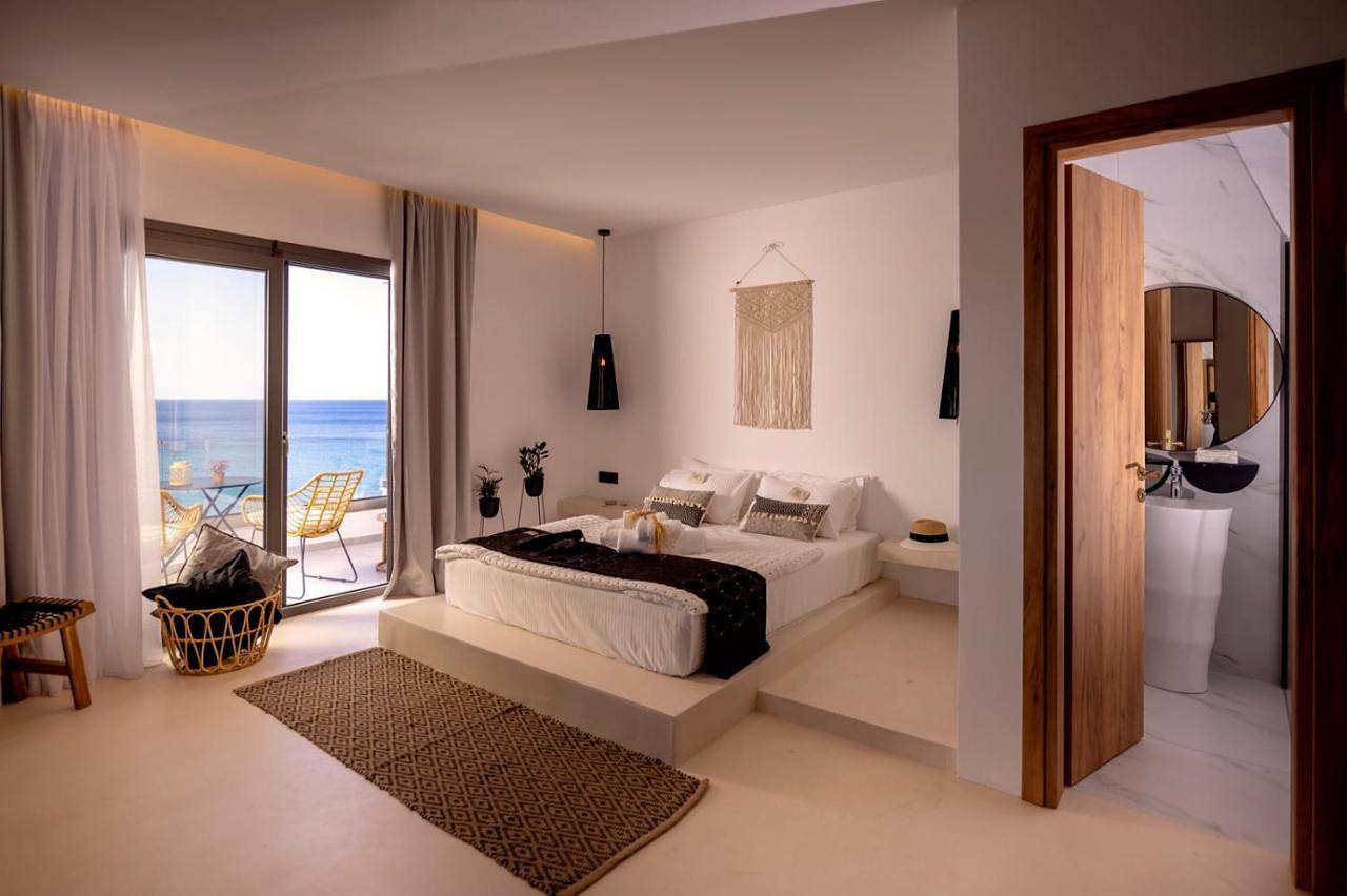 Appartement entier, Deluxe Room in North Aegean Islands