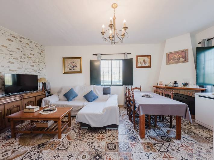 Maison de vacances pour 8 personnes avec piscine in Vélez-Málaga, Province de Málaga