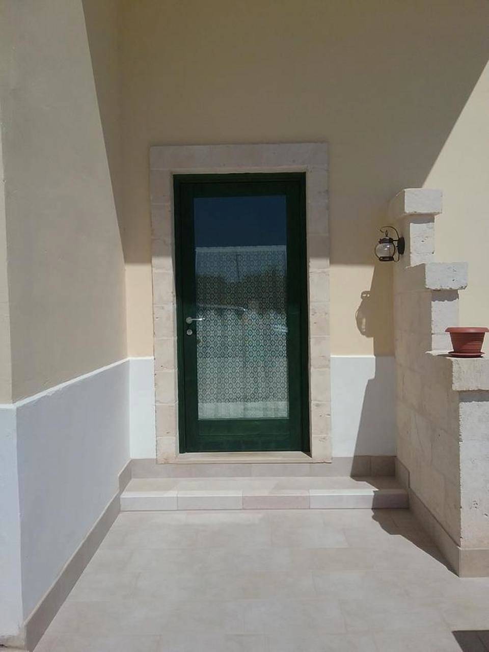 Double or Twin Room with Extra Bed in Fasano, Salento