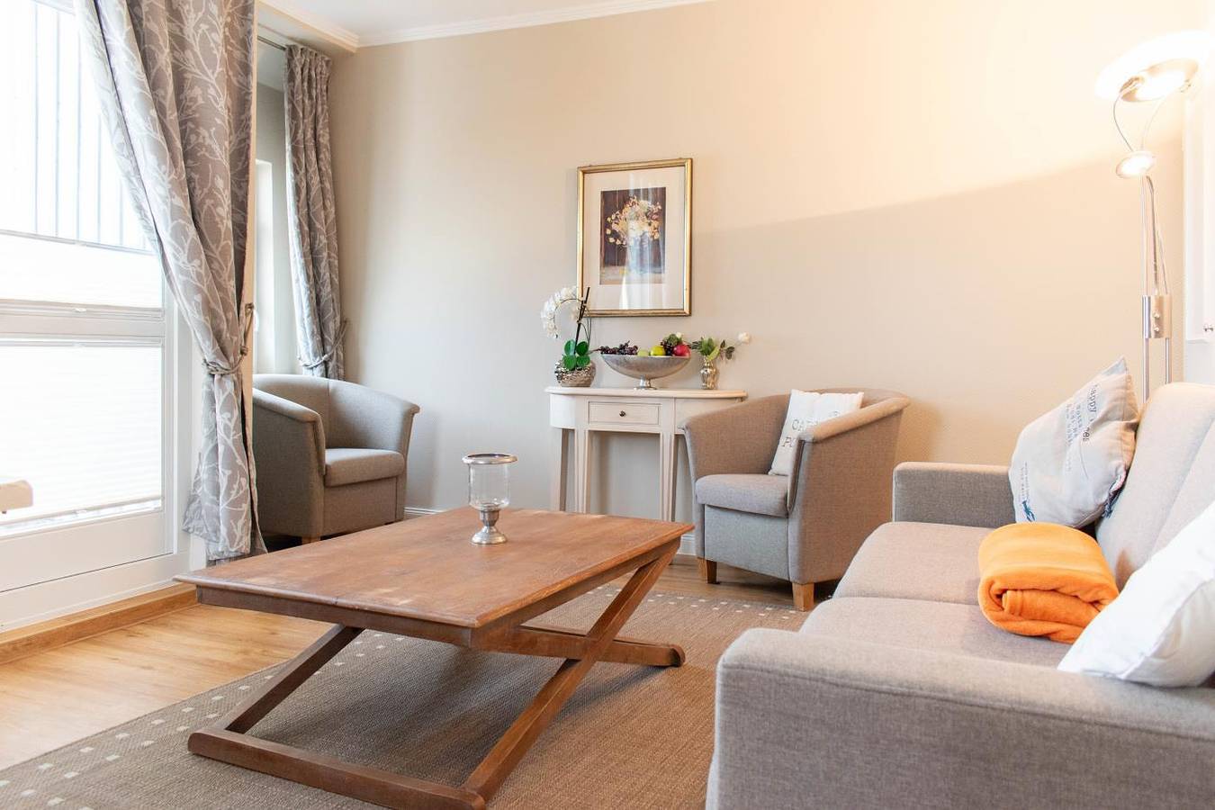 Apartamento entero, Ferienwohnung Villa Susewind 2  in Scharbeutz in Themenstrände Scharbeutz, Distrito de Holstein Oriental