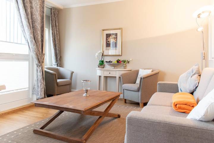 Ferienwohnung für 5 Personen, mit Balkon und Meerblick, mit Haustier in Scharbeutz - 2