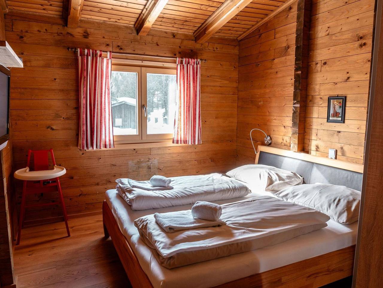 Abrahamhütte in Stadl-Predlitz, Turracher Höhe